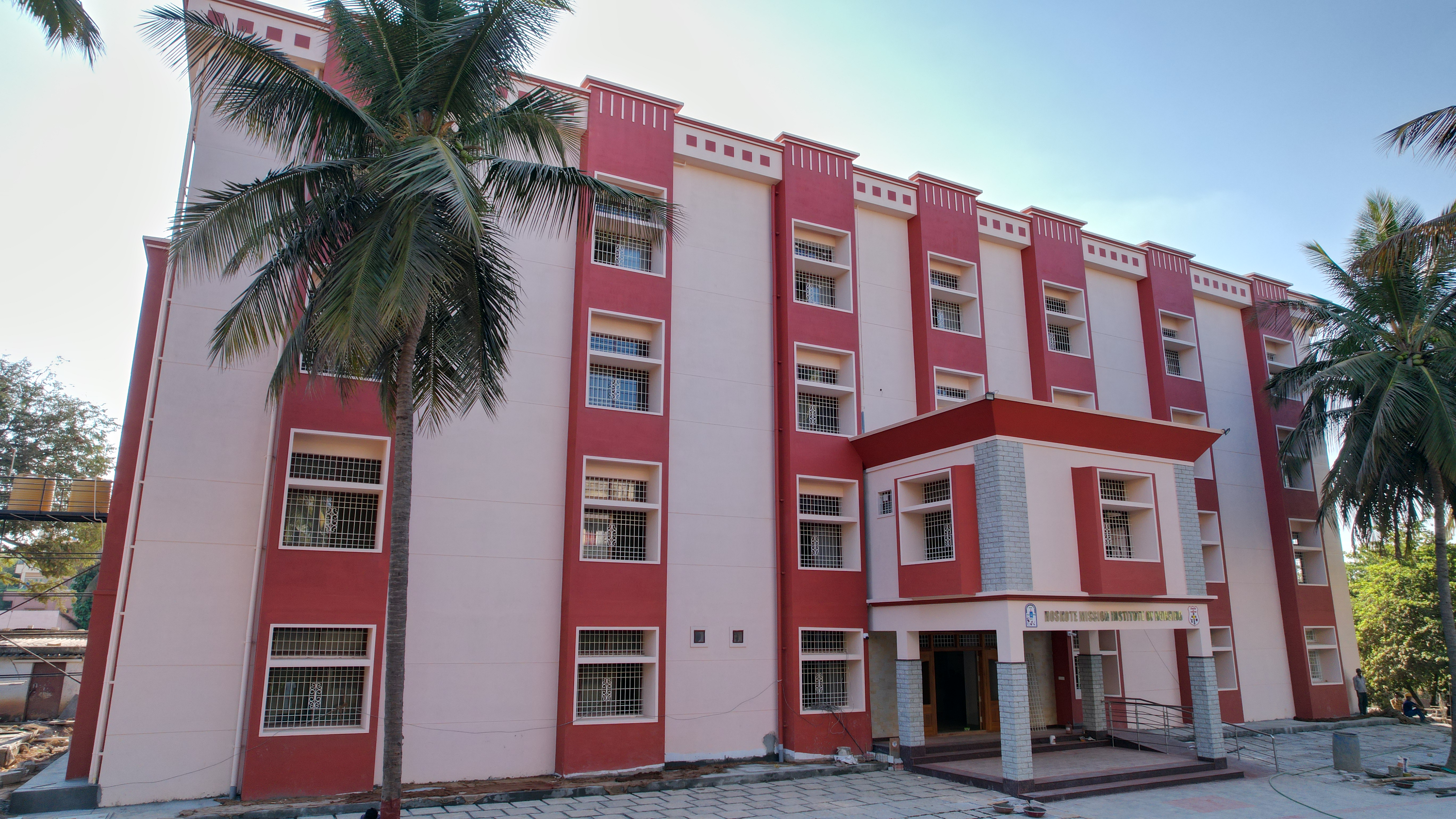 Hoskote Mission College of Nursing